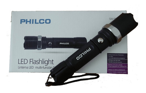 Linterna Led Multifunción Philco Sw-900