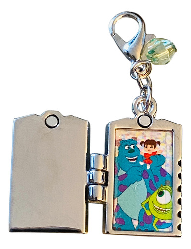 Charm Disney Parks - Edición Limitada Monsters Inc.