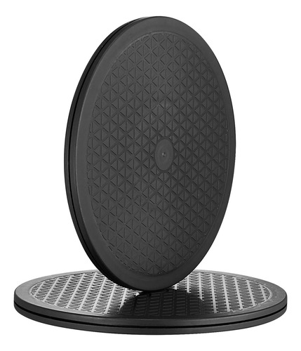 Lazy Susan Giratorio Con Rodamientos De Acero