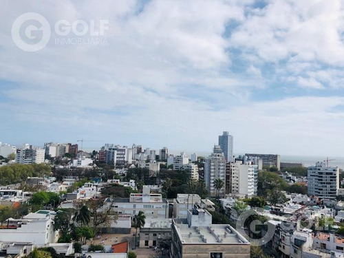 Monoambiente A Estrenar! - Punta Carretas