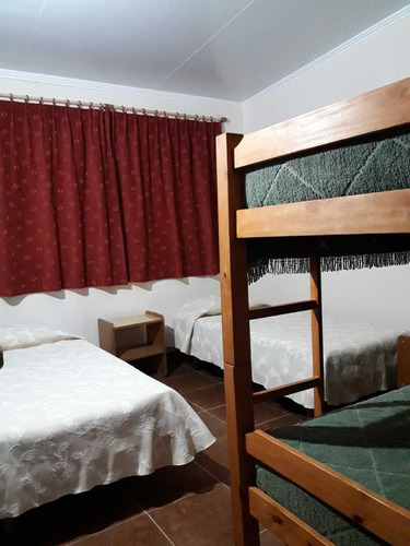 Alquiler Temporada Casa Piriápolis Punta Negra 2 Dorm 6 Pers
