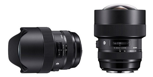 Lente Sigma 14-24mm F2,8 Art Dg Hsm Para Nikon