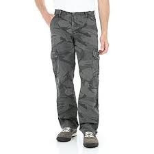 Pantalones Camuflados Marca Wrangler Para Caballeros