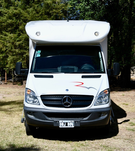 Motorhome Caravana M 2016