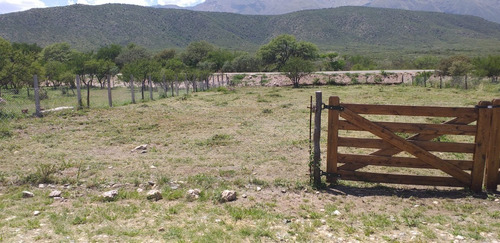 Lote Camino Dique La Viña - Villa De Las Rosas - Cordoba