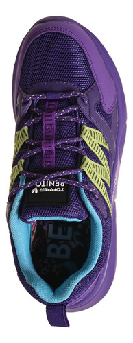 Zapatillas Topper Moda Chalpa Benito Mujer Vi Vi 089568
