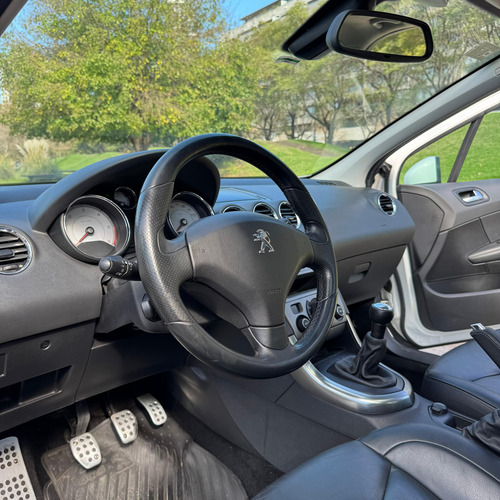 Peugeot 408 1.6 Feline Hdi 115cv