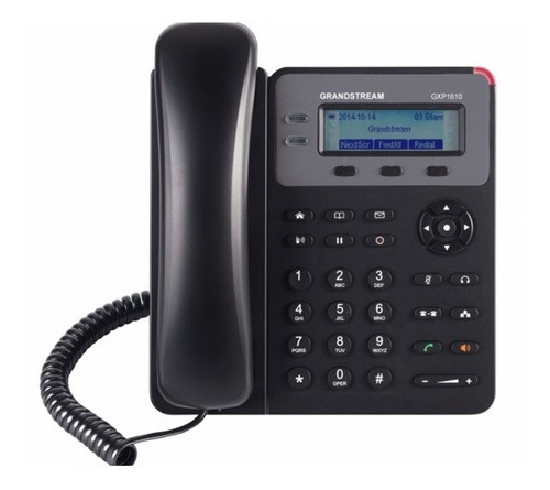 Teléfono Ip Grandstream Gxp1610 1 Linea 3 Teclas Programable