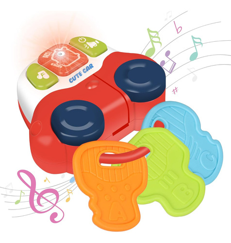 Juguetes Musicales Para Bebés Con Sonidos Y Luces - Juguetes