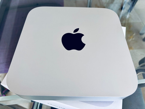 Apple Mac Mini 2023, M2 Pro, 16gb Ram, 512gb Ssd, Plata (Usado)