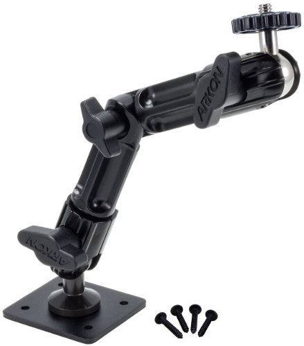 Arkon Camera Wall Mount Para Cctv Pov Videocamaras Camaras