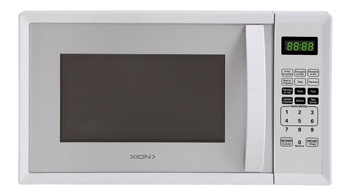 Horno Microondas Xion 700w 20l Auto Menú Xi-mw2050d