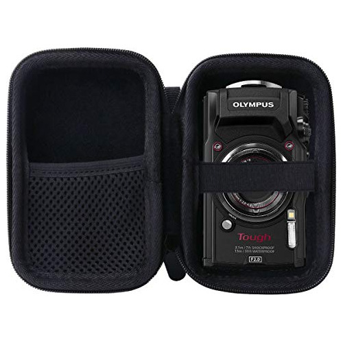 Estuche Rigida Para Camara Digital Olympus Tough Tg 6 5