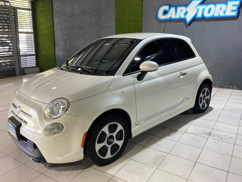 Fiat 500e 2017