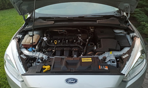 Ford Focus Iii 2.0 Se Plus At6 2016
