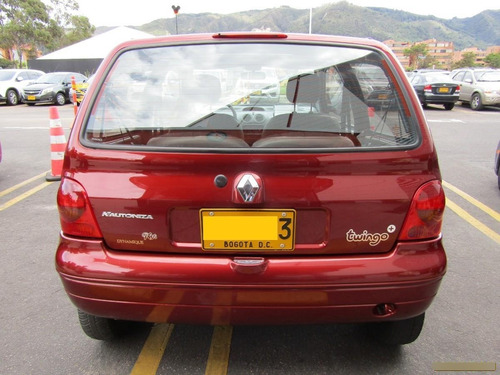 Imagen 4 de 8 de Renault Twingo Dynamique
