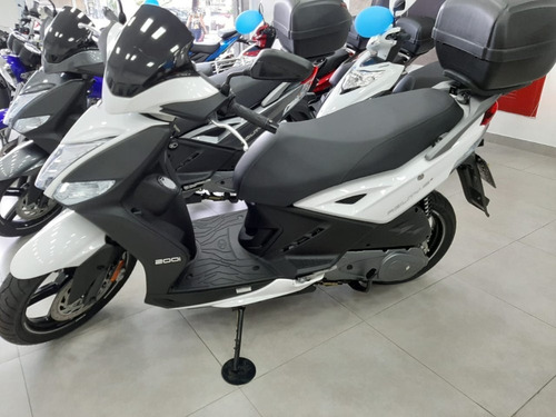 Kymco Agility 16+ 200 Abs Modelo 2021 - 0km (w)