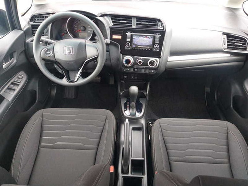 Honda Wr-v 1.5 16v Flexone Ex Cvt **** Zero Km ****