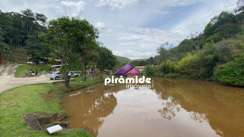Chácara À Venda, 18000 M² Por R$ 890.000,00 - Bom Sucesso - São José Dos Campos/sp - Ch0124