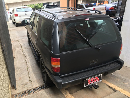 Imagem 4 de 10 de Chevrolet Blazer 2.2 4p Std