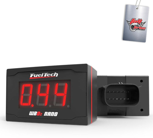 Imagem 3 de 4 de Fueltech Wideband Nano Chicote 2 Metros (wide Band)