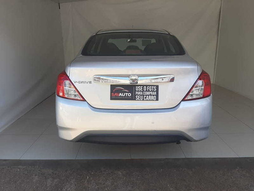 Imagem 5 de 10 de Nissan V-drive 10 Mt _4p_ 2021