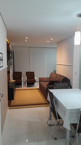 Lindo Apartamento 2 Dormitórios Com Suíte Em Guarulhos
