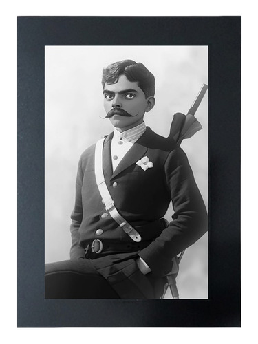 Cuadro De Emiliano Zapata # 11