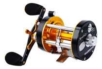 Comprar Carrete De Pesca Sougayilang Warrior 5000 Baitcasting Para M