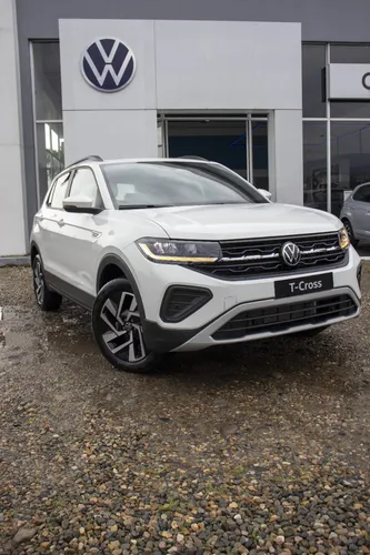 Volkswagen T-Cross Comforline