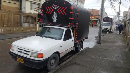 Ford Ranger 2.3 Xl 4x2