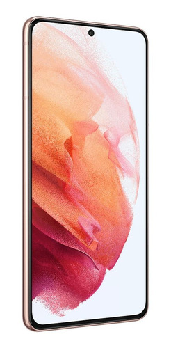 Imagen 5 de 6 de Samsung Galaxy S21 5G Dual SIM 128 GB phantom pink 8 GB RAM
