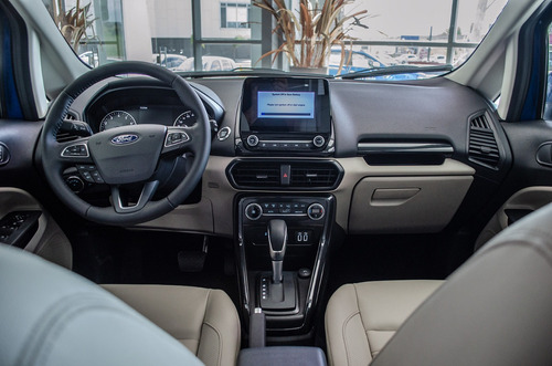 Imagen 8 de 15 de Ford Ecosport Nafta 1.5l Titanium 4x2 0km