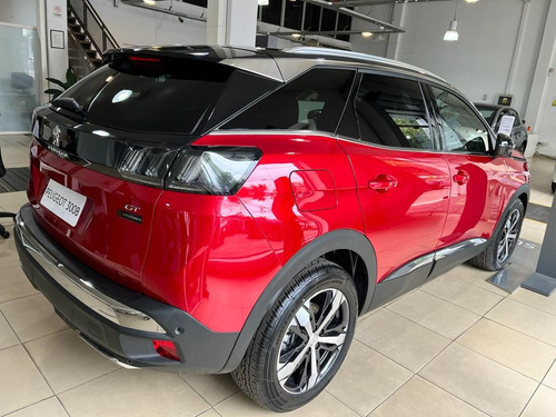 Imagen 8 de 25 de Peugeot 3008 Gt Pack Thp As
