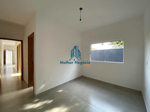 Imagem 9 de 15 de Casa Com 2 Dorms, Jardim Nova Hortolândia I, Hortolândia - R$ 270 Mil, Cod: Ca1144 - Vca1144