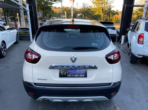 Imagem 4 de 15 de Renault Captur Intense 1.6 Cvt Xtronic