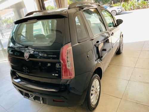 Fiat Idea 1.6 16v Essence Flex Dualogic 5p