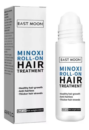 2sérum Re:act Minoxi Roll-on Para El Crecimiento Del Cabello