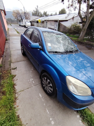 Kia Rio Jb 1.4 Ex Mt Dh