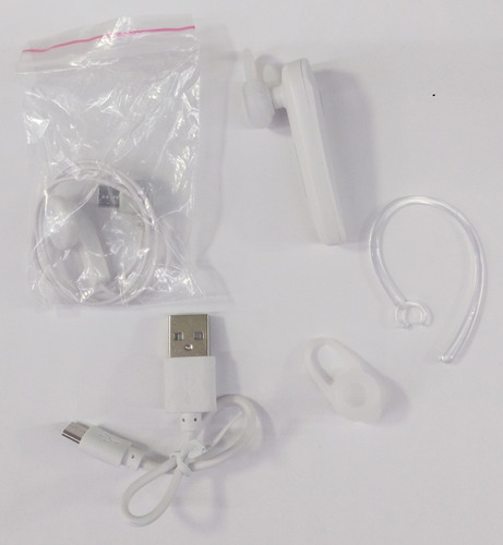 Manos Libres Bluetooth Universal Audifono