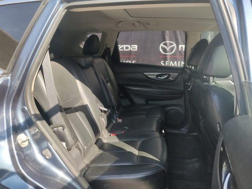 Imagen 11 de 13 de Nissan X-trail 2016 Exclusive 3 Row N1358