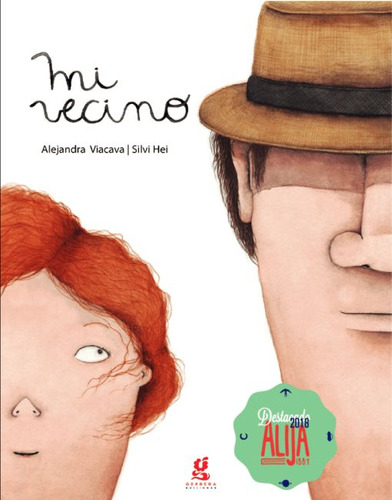 Libro: Mi Vecino