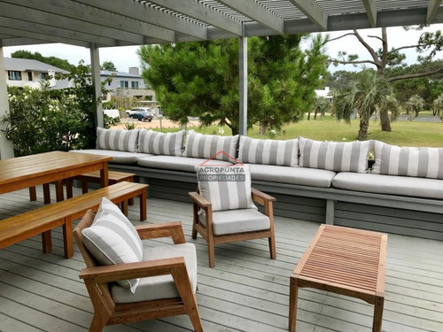 Casa A Estrena En Jose Ignacio- Ref: 4718