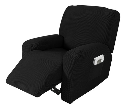 Funda De Sillón Reclinable Para Silla De Dormitorio, Pieza S