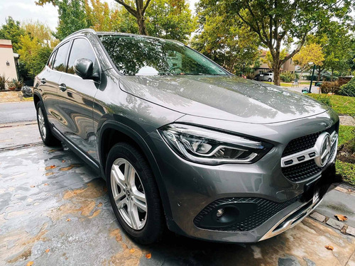 Mercedes-benz 200 Gla 200