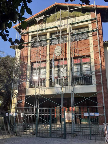 Alquiler De Andamios Tubulares / Grandes Y Pequeños Trabajos