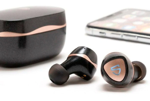 Imagen 2 de 10 de Auriculares Soundpeats Sonic Pro Bluetooth 15hs Aptx Gamer