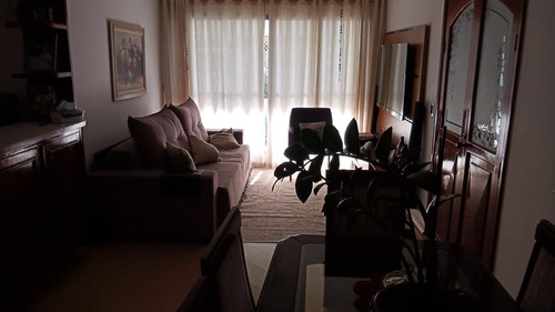 Imagem 1 de 15 de Apartamento Repleto De Armários, Entrar E Morar !!! - 228