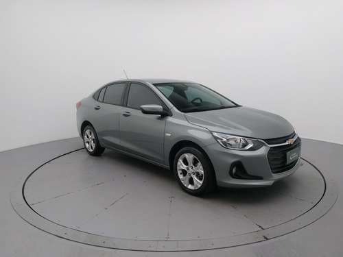 Chevrolet Onix 1.0 TURBO FLEX LTZ AUTOMÁTICO