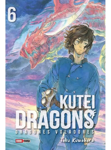 Kutei Dragons N.6